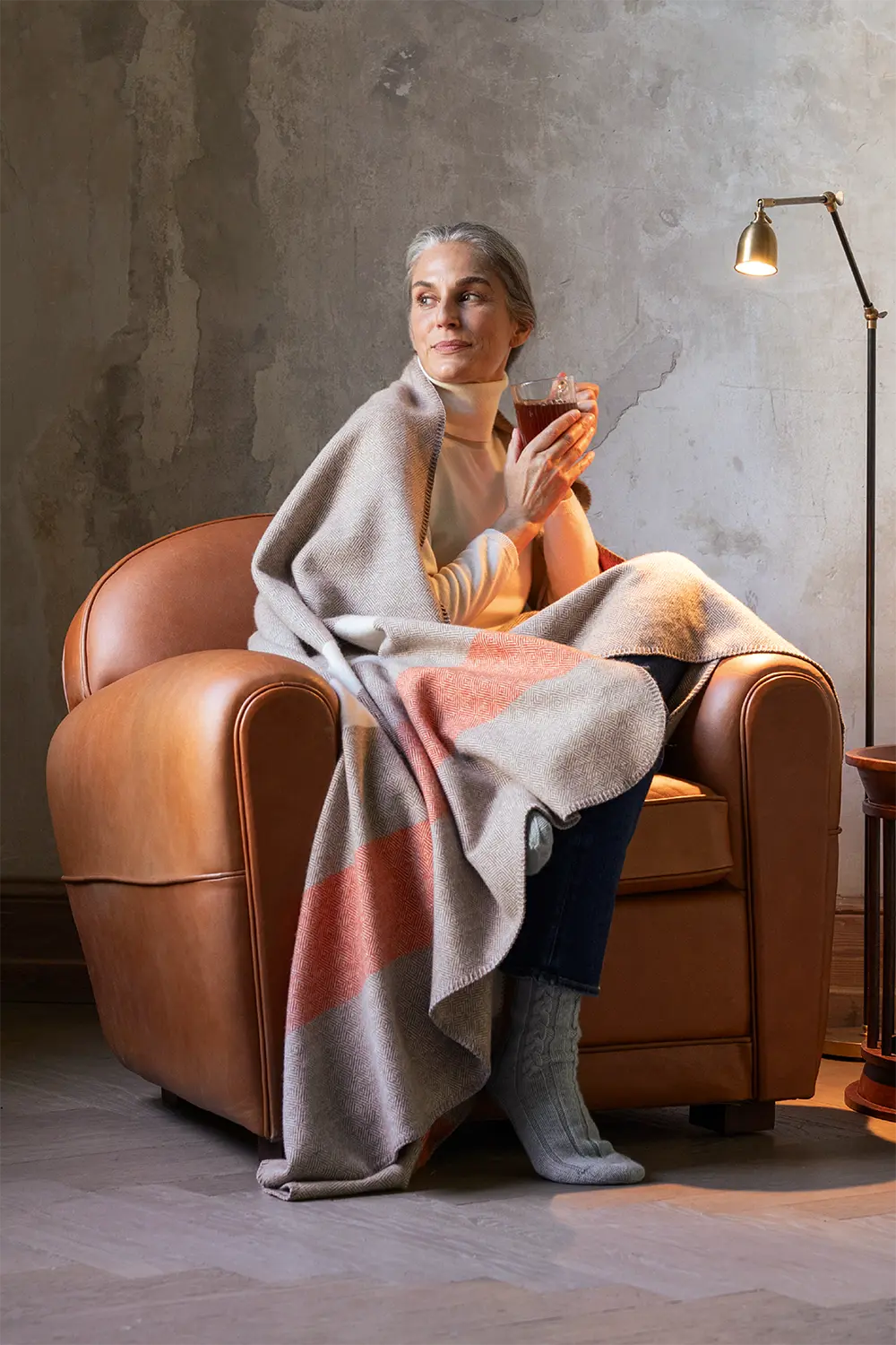 Charlet Ledersessel Havanna Lounge Charlet Ledersessel Havanna Lounge